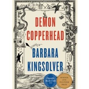 Demon Copperhead by Barbara Kingsolver.